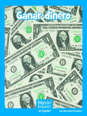 cover image of Ganar dinero